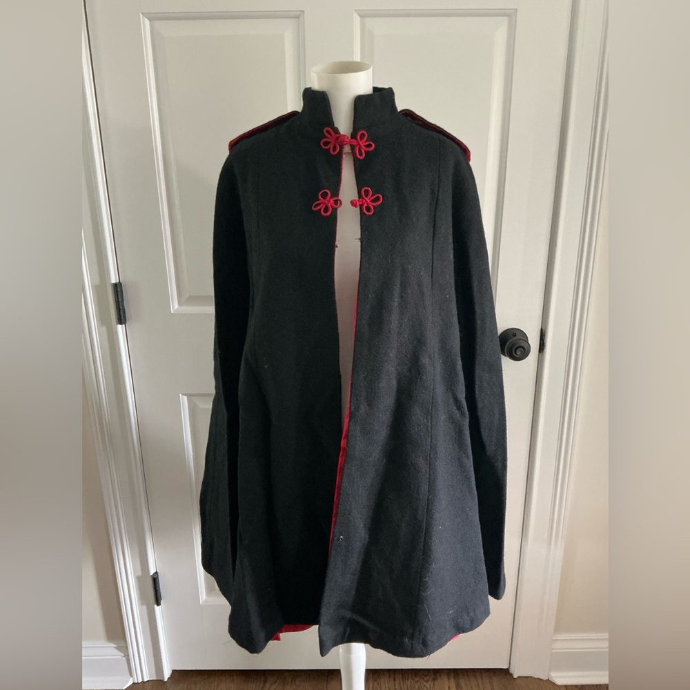 Vintage cape